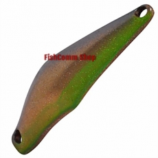 Блесна SV Fishing Lures Glisser (GR30) 30 мм. 2 г. цвет G04