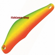 Блесна SV Fishing Lures Glisser (GR30 HW) 30 мм. 2.5 г. цвет FL11 Блесна SV Fishing Lures Glisser (GR30 HW) 30 мм. 2.5 г. цвет FL11