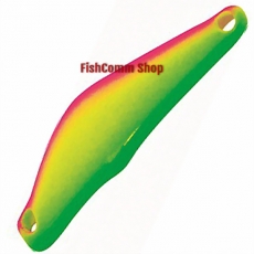 Блесна SV Fishing Lures Glisser (GR30 HW) 30 мм. 2.5 г. цвет FL12 Блесна SV Fishing Lures Glisser (GR30 HW) 30 мм. 2.5 г. цвет FL12