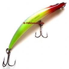 Воблер Grows Culture Bent Minnow 86 цвет D405