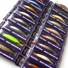 Воблер Grows Culture Bent Minnow 86 цвет TC1071