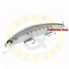 Воблер Grows Culture Rudla 130SP цвет H-18 (Whitebait) Воблер Grows Culture Rudla 130SP цвет H-18 (Whitebait)