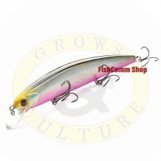 Воблер Grows Culture Rudla 130SP цвет H-46 (Black/Pink) Воблер Grows Culture Rudla 130SP цвет H-46 (Black/Pink)