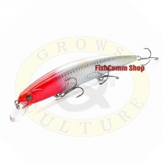 Воблер Grows Culture Rudla 130SP цвет HS-59 (Red Head) Воблер Grows Culture Rudla 130SP цвет HS-59 (Red Head)