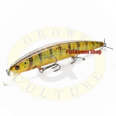 Воблер Grows Culture Rudla 130SP цвет RPO-69 (Real Perch)