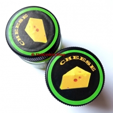 Силиконовые приманки (слаг) Trout Zone Plamp 2.5" Белый (сыр)