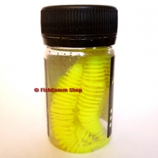 Силиконовые приманки (слаг) Trout Zone Plamp 2.5" Шартрез (креветка)