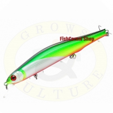 Воблер Grows Culture Orbit 110SP цвет 537R