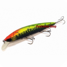 Воблер Jackall Rerange 110 SP цвет Uv Trapped Tiger