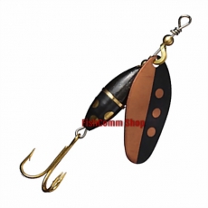 Блесна вращающаяся Myran Panter 7 g. Harr Copper