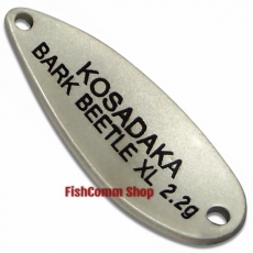 Блесна Kosadaka Trout Police Bark Beetle XL 2.2 г. 27 мм. цвет 988