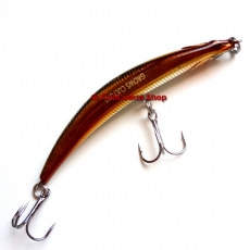 Воблер Grows Culture Bent Minnow 106 цвет E1073