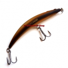 Воблер Grows Culture Bent Minnow 106 цвет I1076