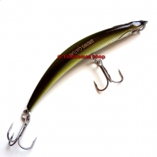 Воблер Grows Culture Bent Minnow 106 цвет L1081