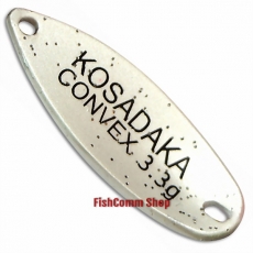 Блесна Kosadaka Trout Police Convex 3.3 г. 32 мм. цвет AF31