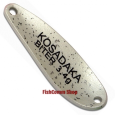 Блесна Kosadaka Trout Police Biter 3.4 г. 37 мм. цвет AH07