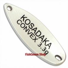 Блесна Kosadaka Trout Police Cardinal 1.4 г. 25 мм. цвет B04