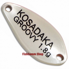 Блесна Kosadaka Trout Police Groovy 1.8 г. 25 мм. цвет 727