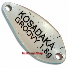 Блесна Kosadaka Trout Police Groovy 1.8 г. 25 мм. цвет AA28
