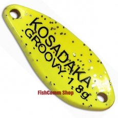 Блесна Kosadaka Trout Police Groovy 1.8 г. 25 мм. цвет AK42