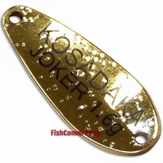 Блесна Kosadaka Trout Police Joker 1.6 г. 25 мм. цвет AP58