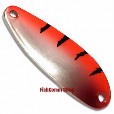 Блесна Kosadaka Trout Police Smash 1.6 г. 27 мм. цвет AJ75