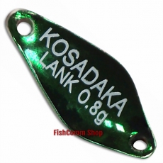 Блесна Kosadaka Trout Police Lank 0.8 г. 22 мм. цвет AM01