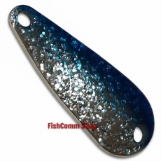 Блесна Kosadaka Trout Space Bandex 2.7 г. 30 мм. цвет LBS