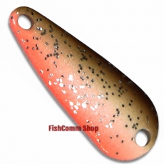 Блесна Kosadaka Trout Space Bandex 2.7 г. 30 мм. цвет LOPB
