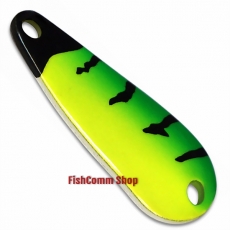 Блесна Kosadaka Trout Space Bandex 2.7 г. 30 мм. цвет SGG