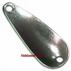 Блесна Kosadaka Trout Space Bandex 2.7 г. 30 мм. цвет SGG