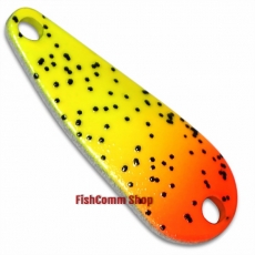 Блесна Kosadaka Trout Space Bandex 2.7 г. 30 мм. цвет YOS