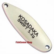 Блесна Kosadaka Trout Police Swift 5.2 г. 40 мм. цвет AA22