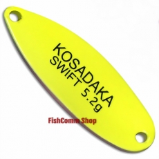 Блесна Kosadaka Trout Police Swift 5.2 г. 40 мм. цвет AK45