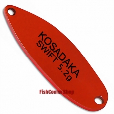 Блесна Kosadaka Trout Police Swift 5.2 г. 40 мм. цвет AK44