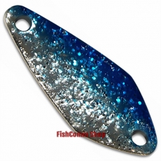 Блесна Kosadaka Trout Space Winged 3 г. 30 мм. цвет LBS Блесна Kosadaka Trout Space Winged 3 г. 30 мм. цвет LBS