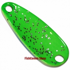 Блесна Kosadaka Trout Space Sailor 3.4 г. 28 мм. цвет CYGY