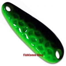 Блесна Kosadaka Trout Space Sailor 3.4 г. 28 мм. цвет LBLG