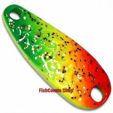 Блесна Kosadaka Trout Space Sailor 3.4 г. 28 мм. цвет RYLG
