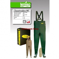 Вейдерсы Lemigo Chestwaders 997