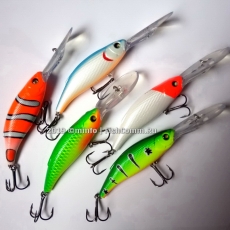 Воблер Chimera Deep Travel 75FL цвет 705