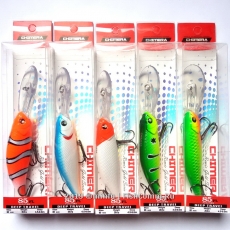 Воблер Chimera Deep Travel 75FL цвет 705