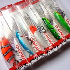 Воблер Chimera Deep Travel 75FL цвет 705