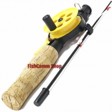 Зимняя удочка Grifon Ice Sens-2 38 см. (пробка)