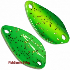 Блесна Kosadaka Trout Space Point 2.2 г. 25 мм. цвет GYG