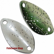 Блесна Kosadaka Trout Space Point 2.2 г. 25 мм. цвет LGP