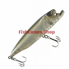 Воблер Vagabond Wounded Bait Sinobi color Green Gritter