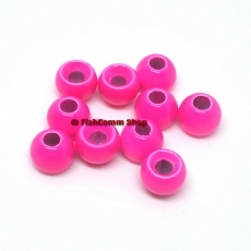 Вольфрамовые головки 4.6 мм. Fluo Pink (10 шт.)