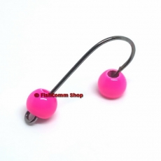 Вольфрамовые головки 4.6 мм. Fluo Pink (10 шт.)