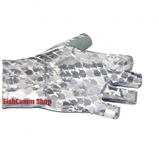 Перчатки Kosadaka эластичные без пальцев Sun Gloves цвет Snake S/M